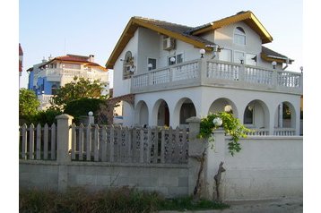 Bugarska Privát Černomorec, Eksterijer
